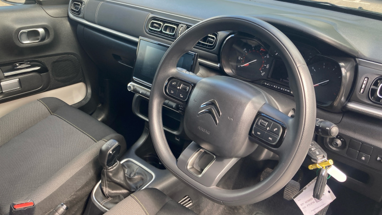 Citroen C3 1.2 PureTech C-Series Edition 5dr Petrol Hatchback